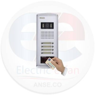 پنل آیفون تصویری سیماران فراز کارتی VFAC/N