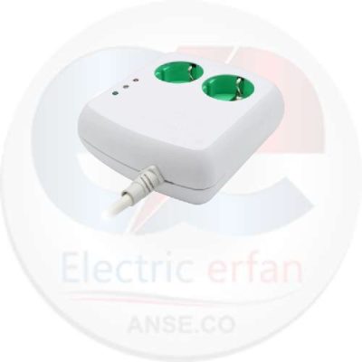 محافظ ولتاژ برق فردان الکتریک مدل 14606