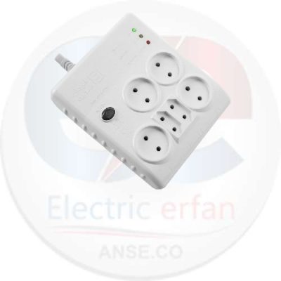 محافظ ولتاژ فردان الکتریک کد 607093