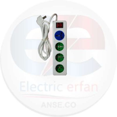 چندراهی برق فردان الکتریک مدل MC-4