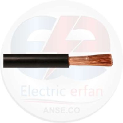سیم بند تخت (نایلون) 2x0.75 mm²