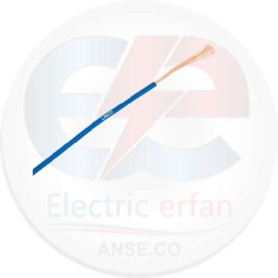 سیم مفتولی 1x0.5 mm²