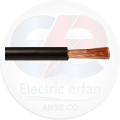 سیم مفتولی 1x1 mm²