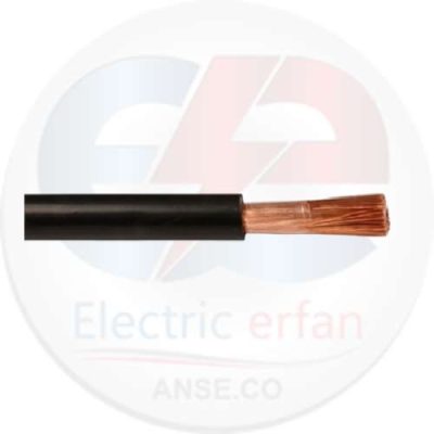 سیم مفتولی 1x10 mm²