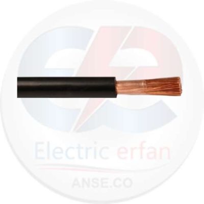 سیم مفتولی 1x4 mm²