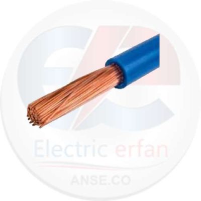 سیم مفتولی 1x50 mm²