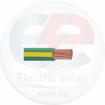 سیم مفتول ارت 10*1 لینکو