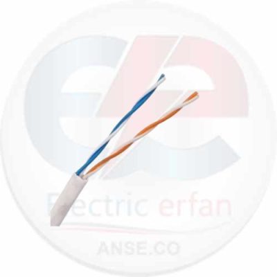 کابل تلفنی 2زوجی(مسی 06) لینکو