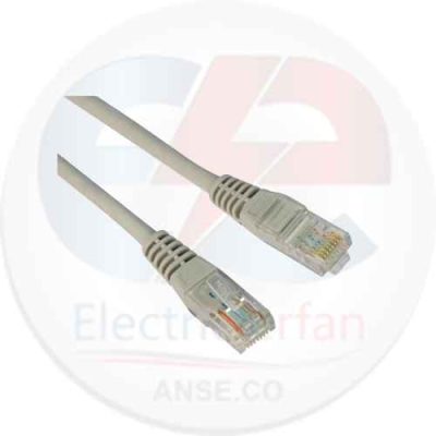 کابل شبکه cat 5e